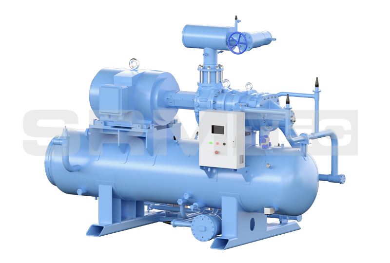 SRM-CP系列開啟式螺桿壓縮機(jī)組